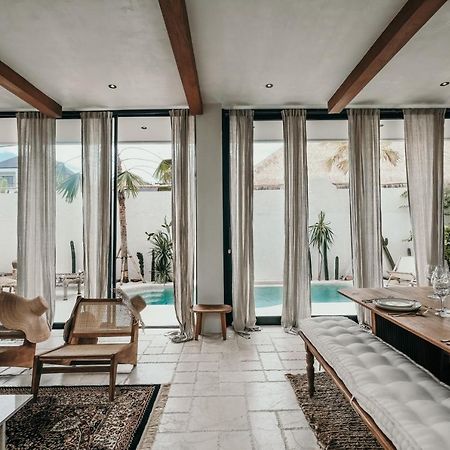 Villa A Canggu Bagian luar foto