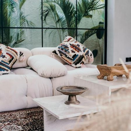 Villa A Canggu Bagian luar foto