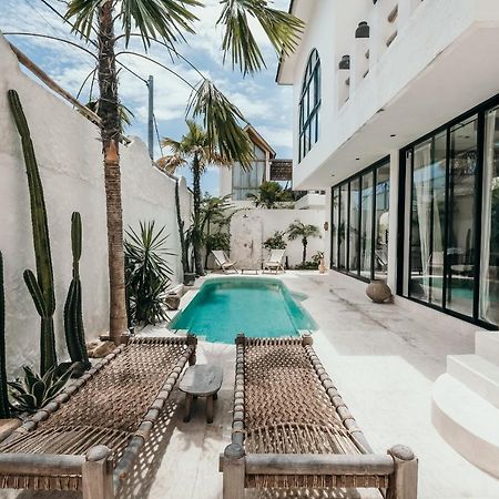 Villa A Canggu Bagian luar foto