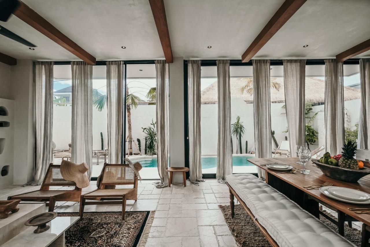 Villa A Canggu Bagian luar foto