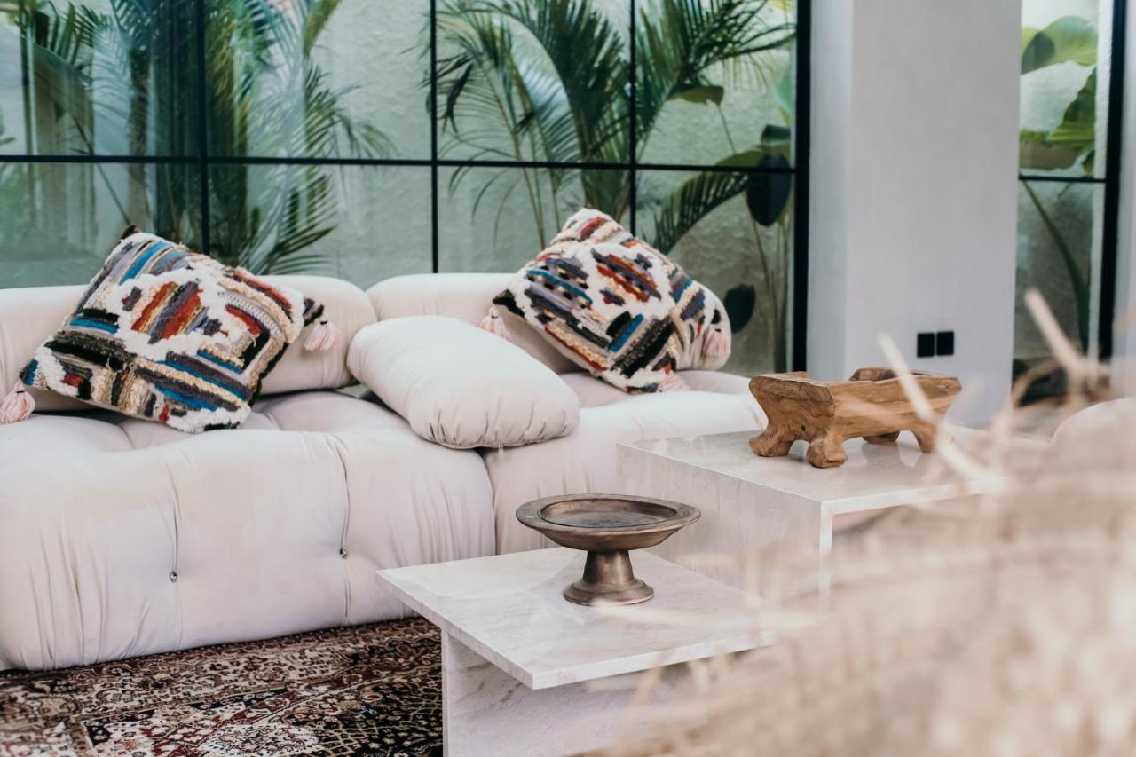Villa A Canggu Bagian luar foto