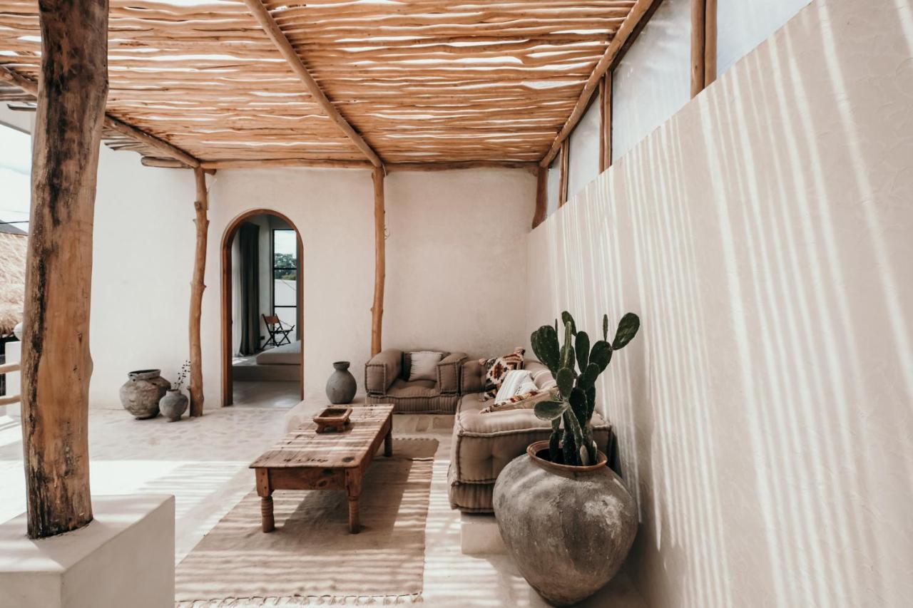 Villa A Canggu Bagian luar foto
