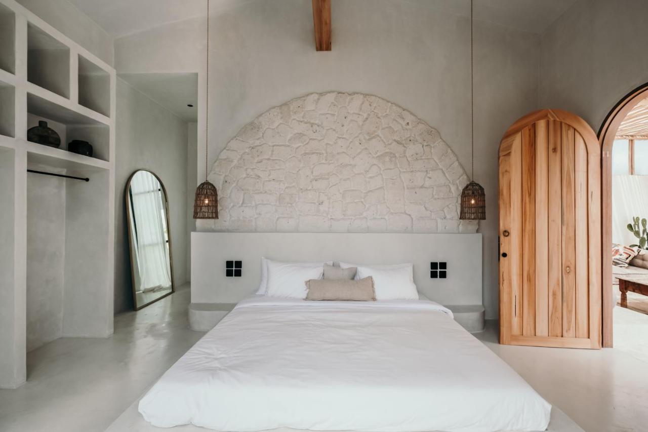 Villa A Canggu Bagian luar foto