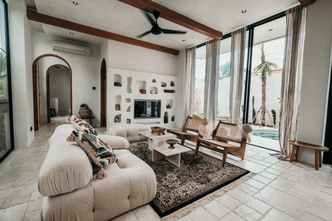 Villa A Canggu Bagian luar foto