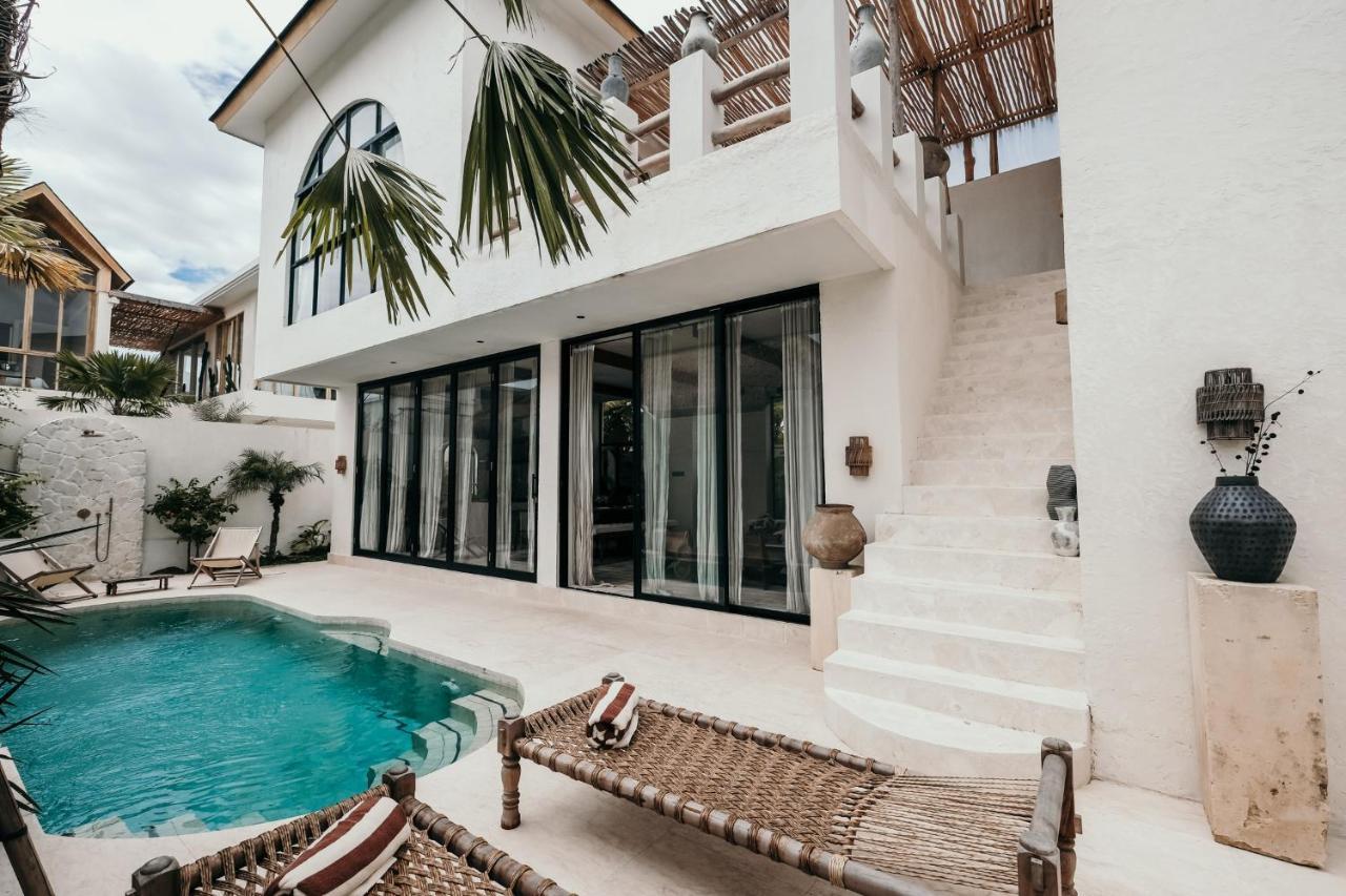 Villa A Canggu Bagian luar foto