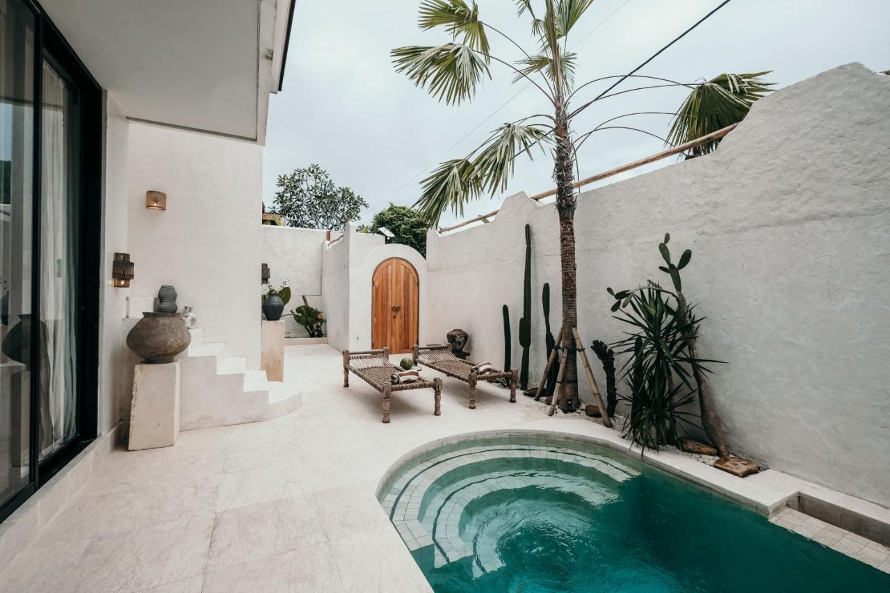 Villa A Canggu Bagian luar foto