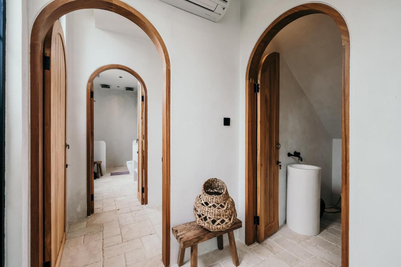 Villa A Canggu Bagian luar foto