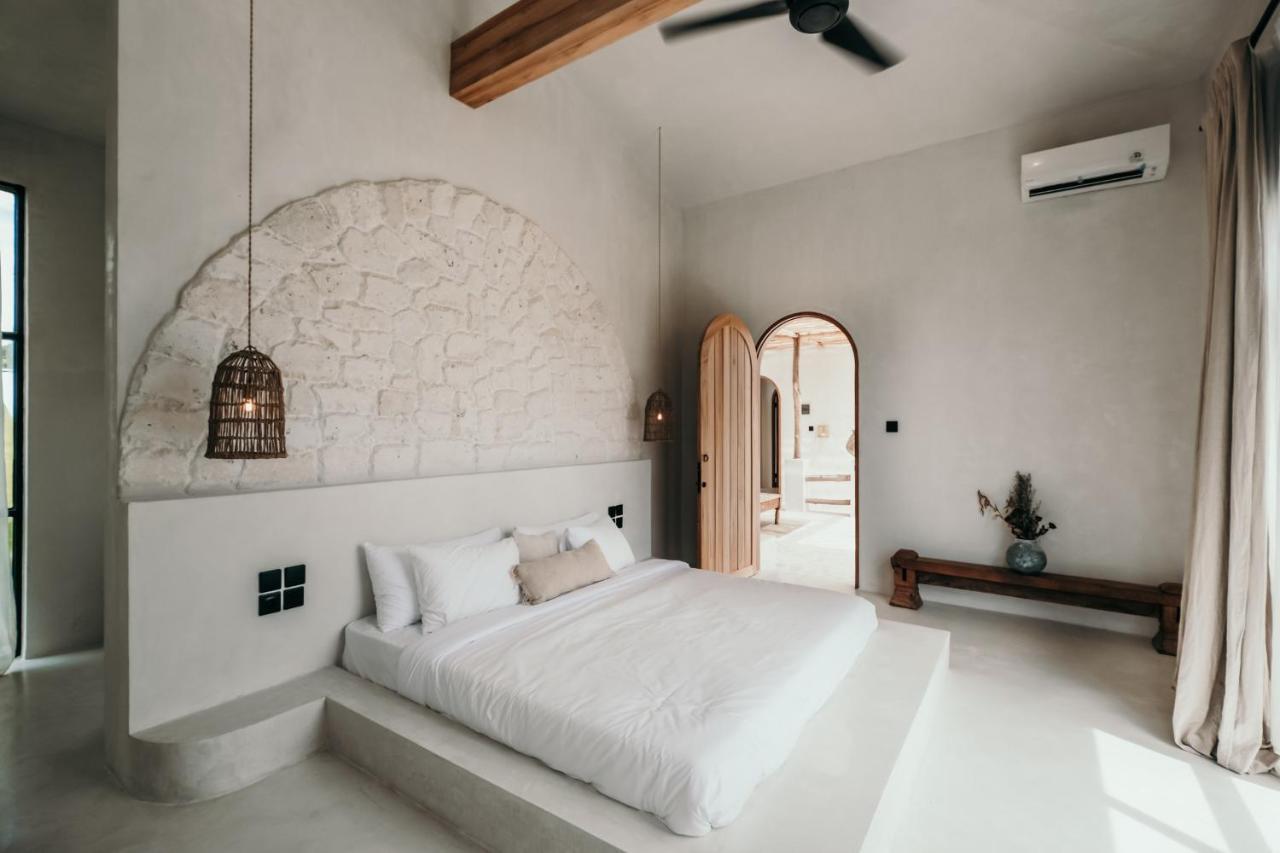 Villa A Canggu Bagian luar foto