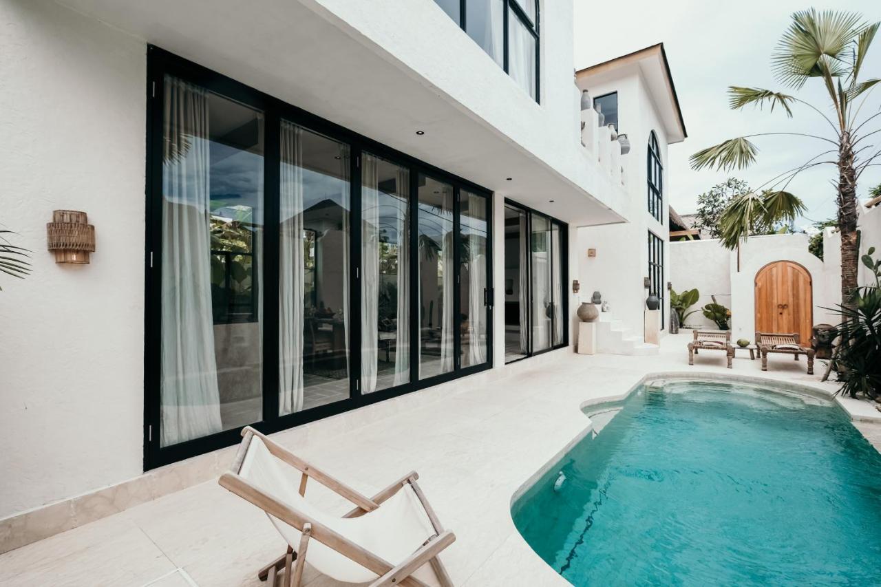 Villa A Canggu Bagian luar foto
