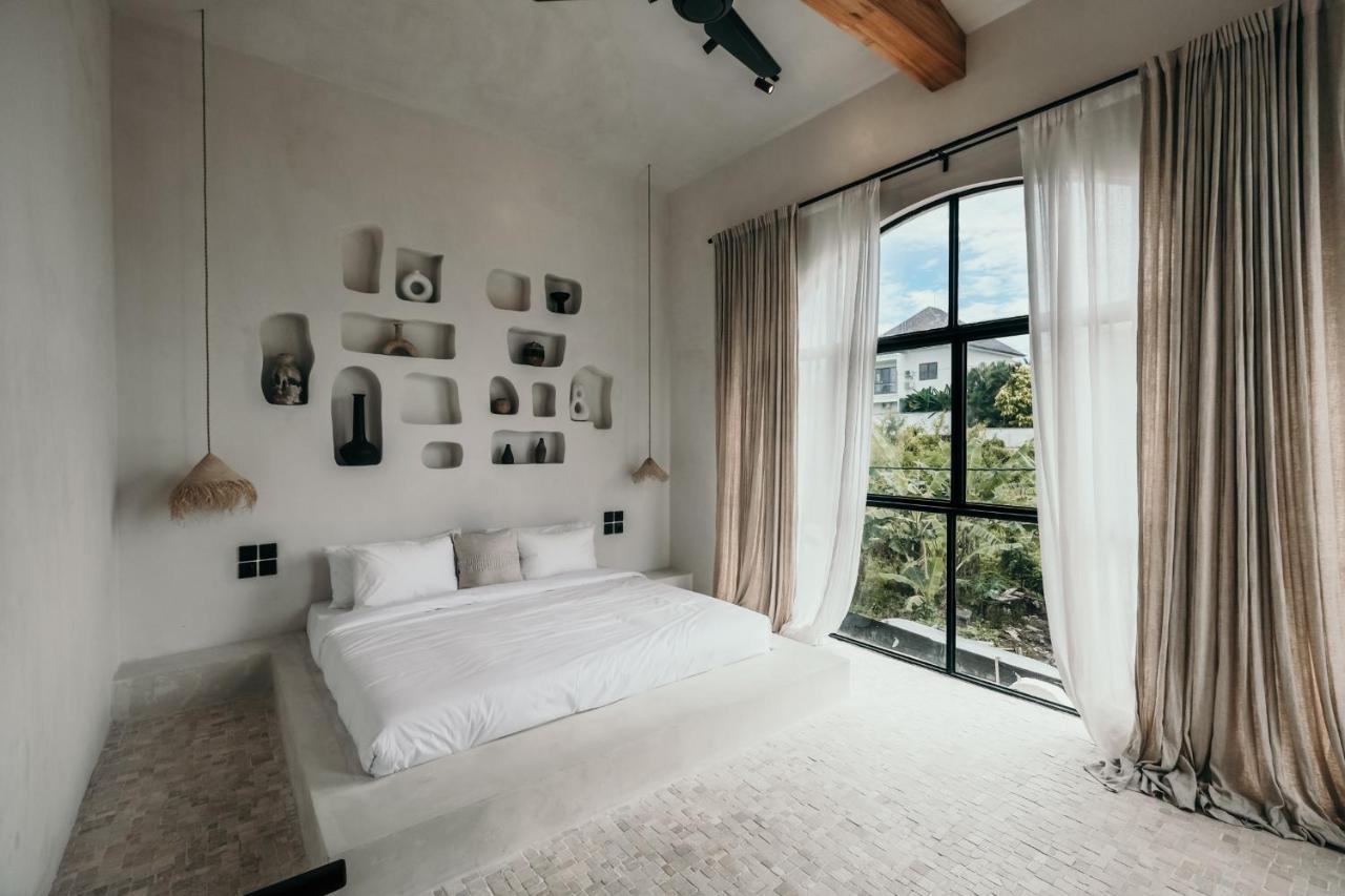 Villa A Canggu Bagian luar foto