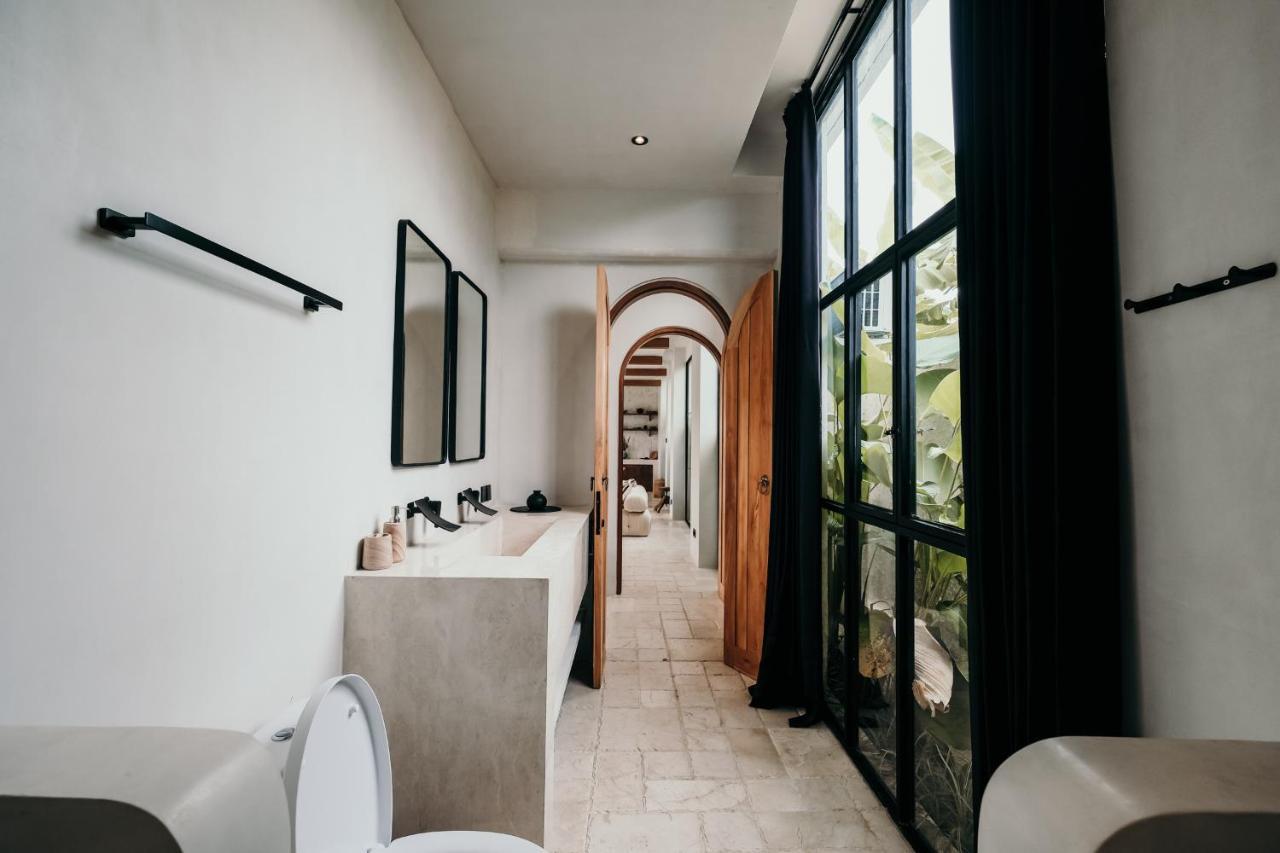 Villa A Canggu Bagian luar foto