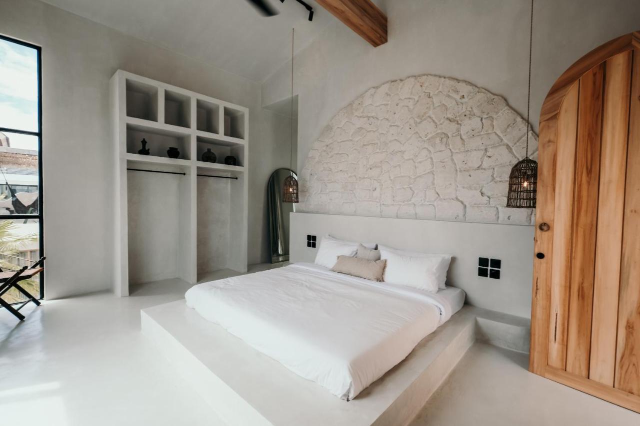 Villa A Canggu Bagian luar foto