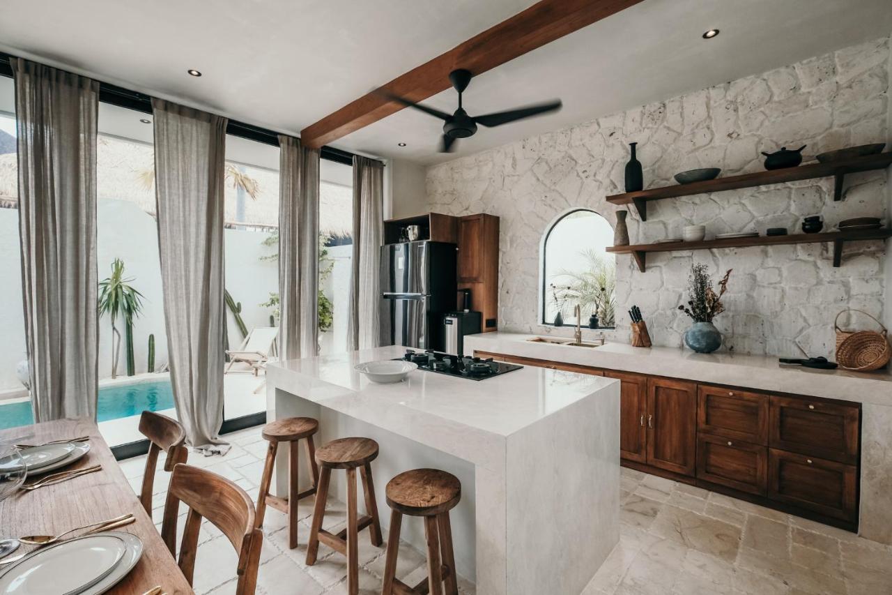 Villa A Canggu Bagian luar foto
