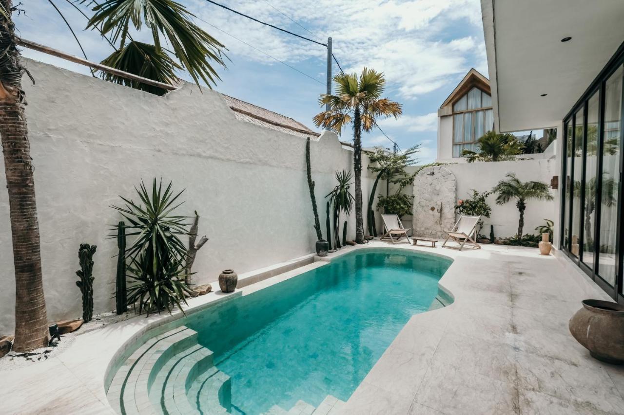 Villa A Canggu Bagian luar foto