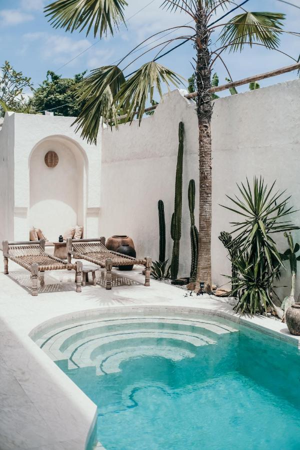 Villa A Canggu Bagian luar foto