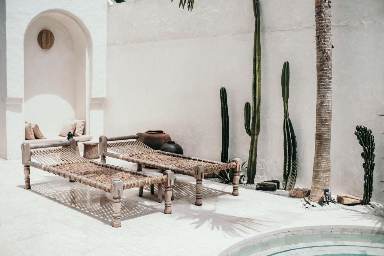 Villa A Canggu Bagian luar foto
