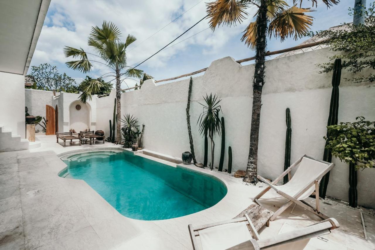 Villa A Canggu Bagian luar foto