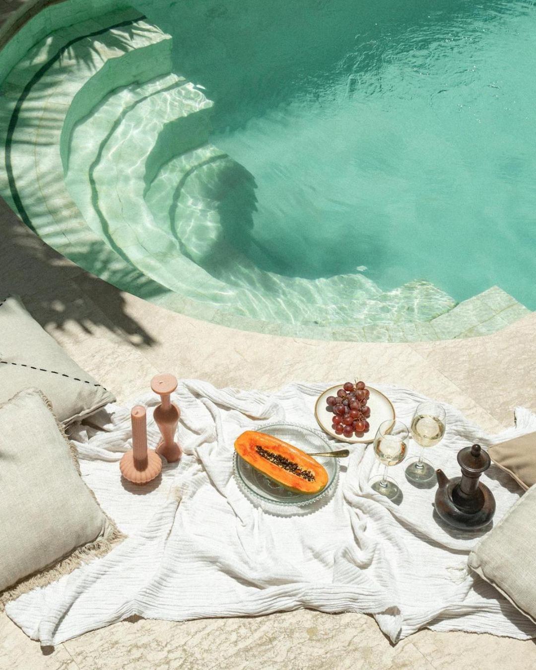 Villa A Canggu Bagian luar foto