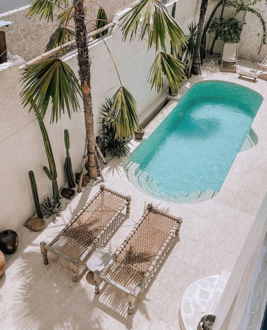 Villa A Canggu Bagian luar foto