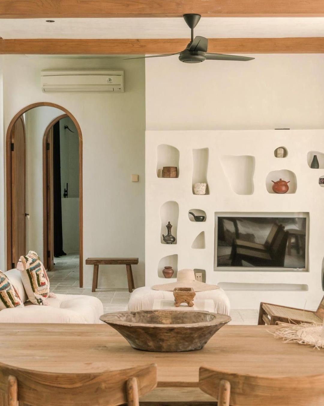 Villa A Canggu Bagian luar foto